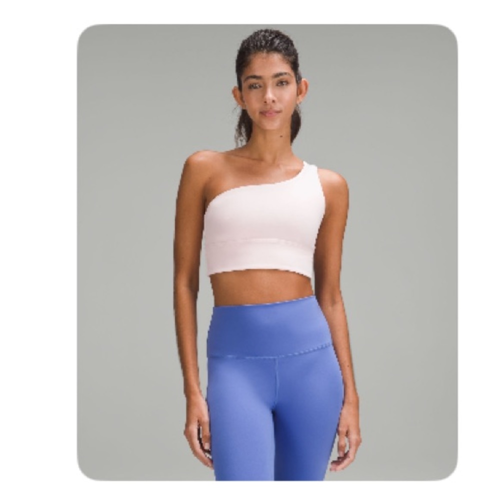 Lululemon Align Asymmetrical Bra